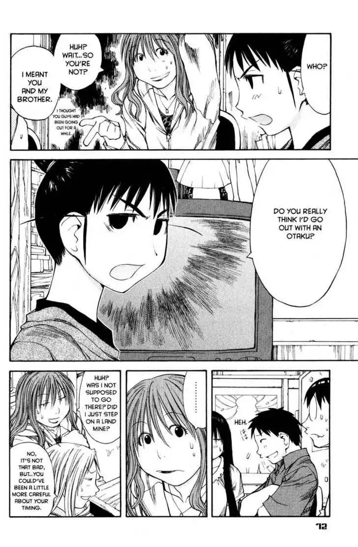 Genshiken - The Society for the Study of Modern Visual Culture Chapter 39 18